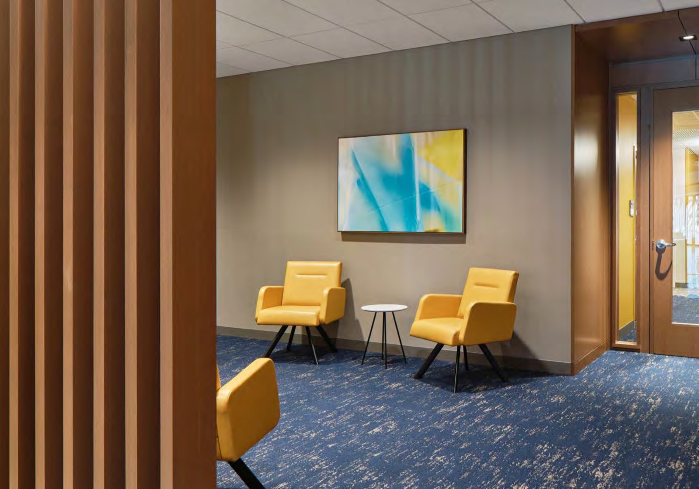 Making Artwork Simple Again: Commercial Art, Planned With Your Furniture
