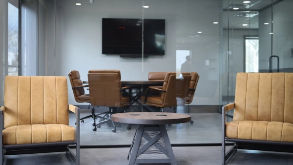 Day 2 Lifecycle - Commercial Office Interiors