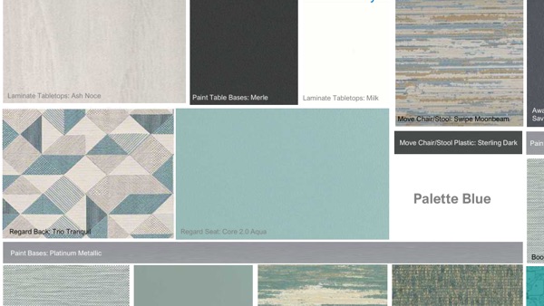 Office Interior Design & Furniture Planning - Commercial Office Interiors