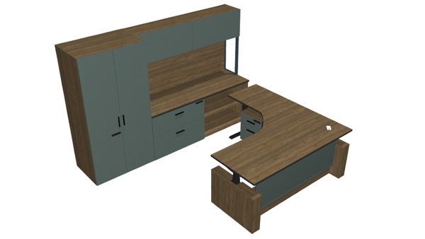 Furniture Specification - Commercial Office Interiors