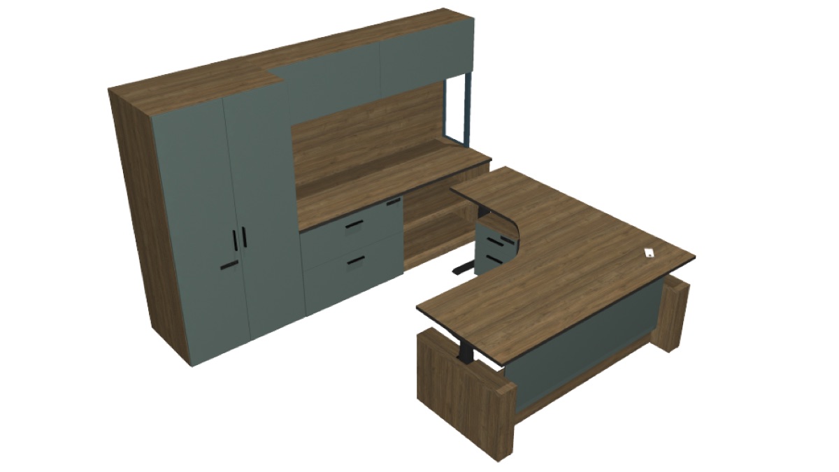 Furniture Specification - Commercial Office Interiors