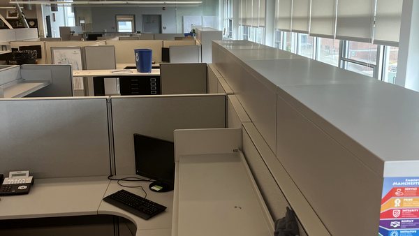 Commercial Office Moving & Relocation - Commercial Office Interiors