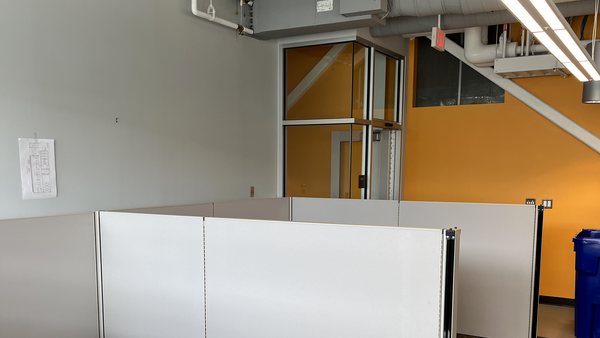 Office Fit-Out Services - Commercial Office Interiors
