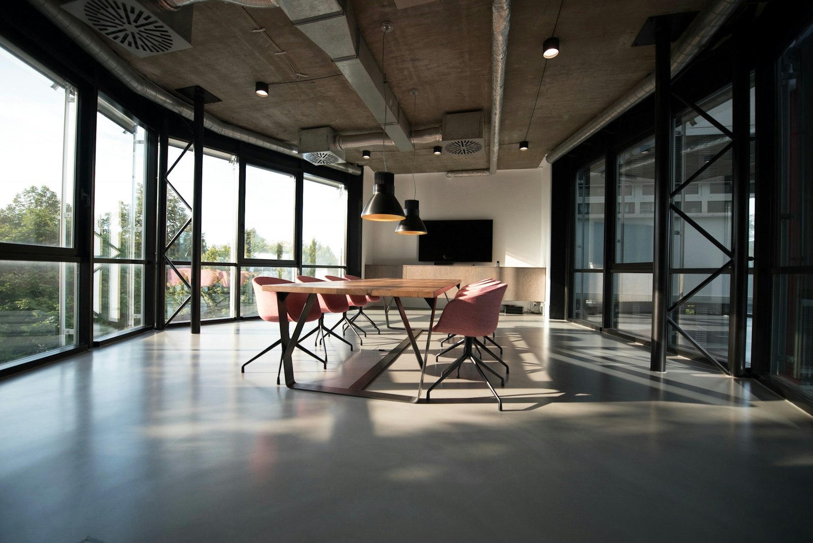 Corporate Offices Furniture
